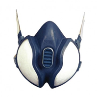 DEMI MASQUE RESPIRATOIRE 3M 4255+ FFA2P3R D