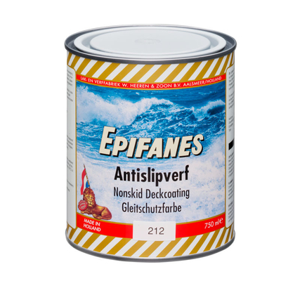 LAQUE EPIFANES ANTIDERAPANTE GRIS FONCE 213 750ML