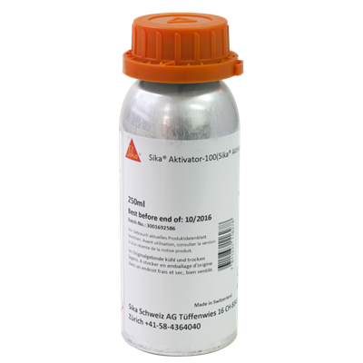 SIKA ACTIVATEUR 100 DEGRAISSANT TRANSPARENT 250ML