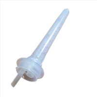 BUSE DE MELANGE 12MM/24EL A RACCORD 1/2TOUR POUR CARTOUCHES BICOMPOSANTES