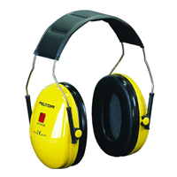 CASQUE ANTI BRUIT 3M PELTOR OPTIME I