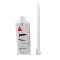 COLLE EPOXY SIKA ADEKIT A140 BLACK 50ML