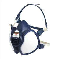 DEMI MASQUE RESPIRATOIRE 3M 4251+ FFA1P2RD